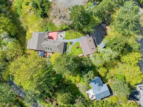 3013 Manzer Rd, Sooke, BC - Outdoor With View