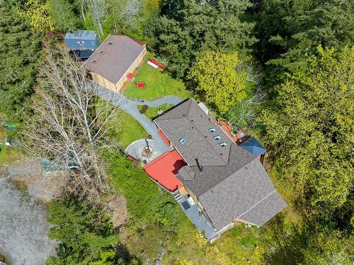 3013 Manzer Rd, Sooke, BC - Outdoor With View