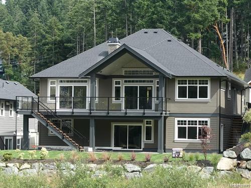 2136 Champions Way, Langford, BC - Outdoor With Facade