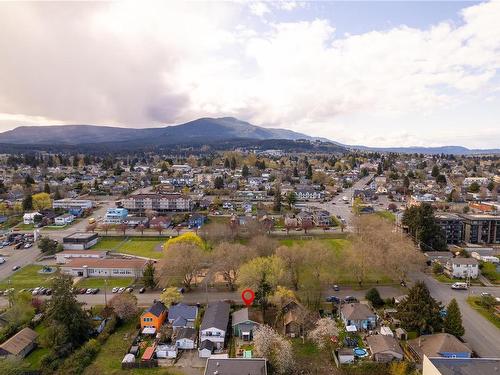 223 Irwin St, Nanaimo, BC - Outdoor With View