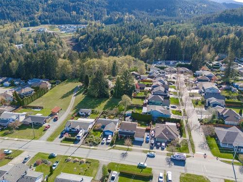 306 4Th Ave Exten, Ladysmith, BC - Outdoor With View