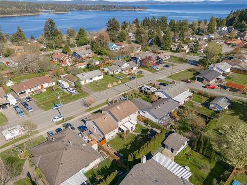 306 4Th Ave Exten, Ladysmith, BC - Outdoor With Body Of Water With View