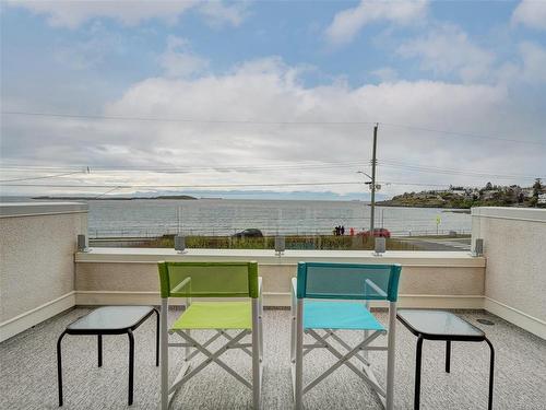 453 Oliver St, Oak Bay, BC - Outdoor With View