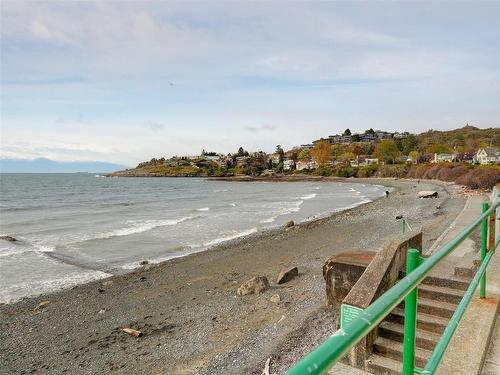 453 Oliver St, Oak Bay, BC - Outdoor With Body Of Water With View