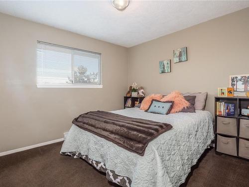 781 Cecil Blogg Dr, Colwood, BC - Indoor Photo Showing Bedroom