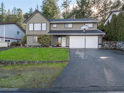 781 Cecil Blogg Dr, Colwood, BC - Outdoor With Facade
