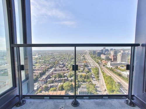 Balcon - 3902-1288 Rue St-Antoine O., Montréal (Ville-Marie), QC -  Photo Showing Other Room