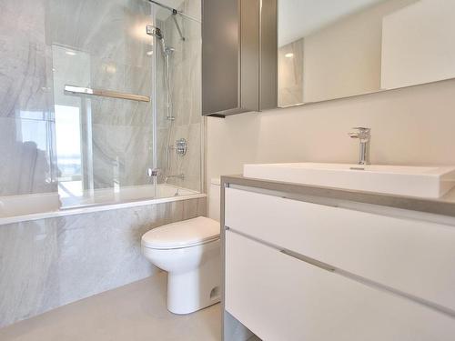 Ensuite bathroom - 3902-1288 Rue St-Antoine O., Montréal (Ville-Marie), QC - Indoor Photo Showing Bathroom