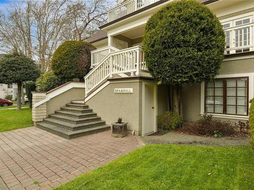 1142 Oscar St, Victoria, BC - Outdoor