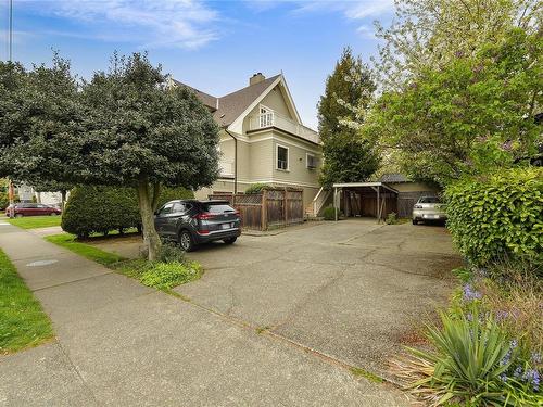 1142 Oscar St, Victoria, BC - Outdoor