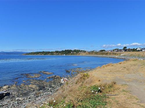 1142 Oscar St, Victoria, BC - Outdoor With Body Of Water With View