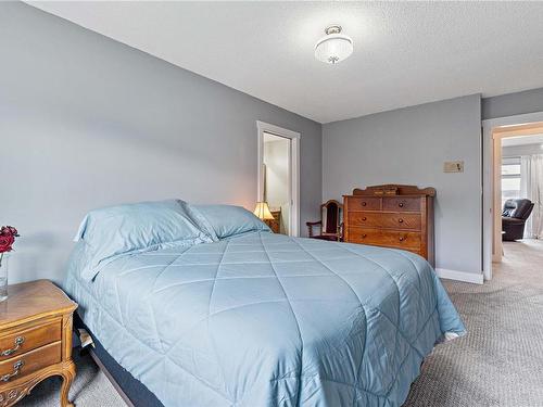 1424 Seaspray Blvd, Nanaimo, BC - Indoor Photo Showing Bedroom