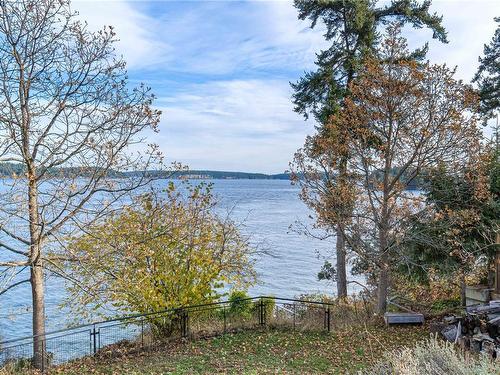 1424 Seaspray Blvd, Nanaimo, BC - Outdoor With Body Of Water With View