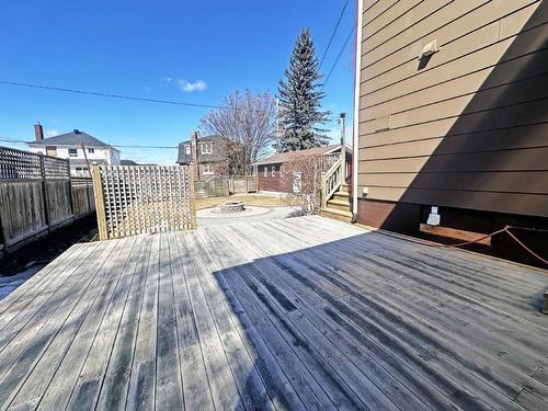 25 Timmins Street, Red Rock, ON - Outdoor With Deck Patio Veranda With Exterior