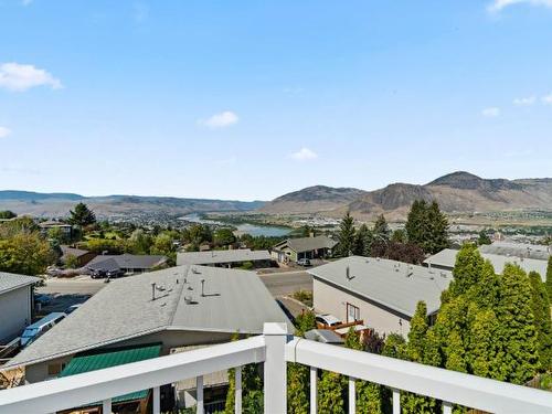 234 Monashee Place, Kamloops, BC - Outdoor With View