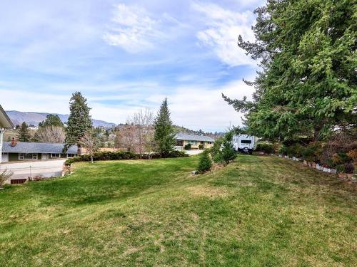 1299 Vaughn Place, Kamloops, BC - Outdoor With View