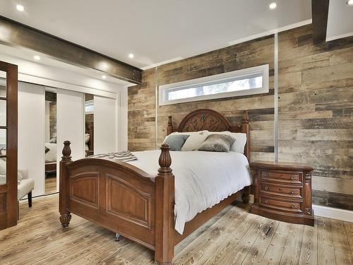Master bedroom - 2045 Rue Murray Bay, Mascouche, QC - Indoor Photo Showing Bedroom