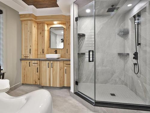Salle de bains - 2045 Rue Murray Bay, Mascouche, QC - Indoor Photo Showing Bathroom