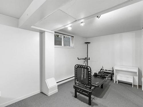 Chambre Ã Â coucher - 798 Rue De Montreuil, Lévis (Les Chutes-De-La-Chaudière-Ouest), QC - Indoor Photo Showing Gym Room