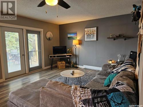 Klein Acreage, Saskatchewan Landing Rm No.167, SK - Indoor Photo Showing Living Room