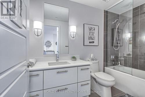 D131 - 333 Sea Ray Avenue W, Innisfil, ON - Indoor Photo Showing Bathroom