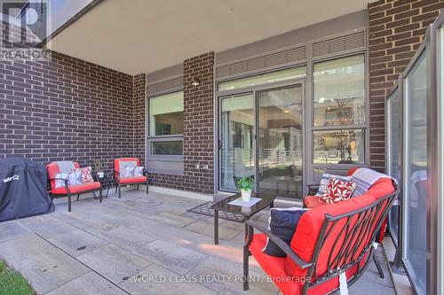 D131 - 333 Sea Ray Avenue W, Innisfil, ON - Outdoor With Deck Patio Veranda With Exterior