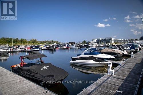 D131 - 333 Sea Ray Avenue W, Innisfil, ON - Outdoor With Body Of Water With View