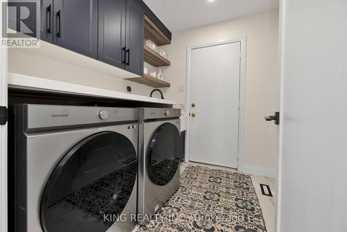 13 Ivan Avenue, Caledon, ON - Indoor Photo Showing Laundry Room