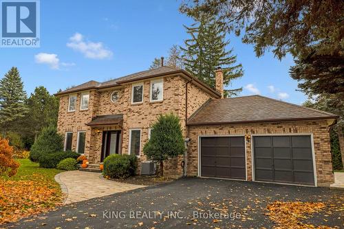 13 Ivan Avenue, Caledon, ON - Outdoor With Facade