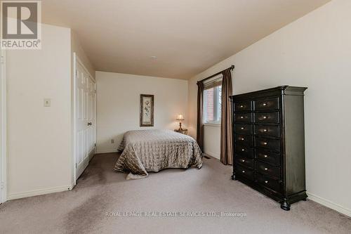 63 Tradewind Dr, Oakville, ON - Indoor Photo Showing Bedroom