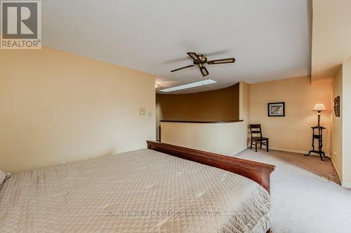 63 Tradewind Dr, Oakville, ON - Indoor Photo Showing Bedroom