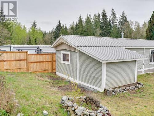 7-4500 Claridge Road, Powell River, BC - Outdoor With Exterior