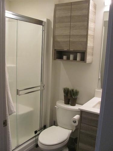 515-2555 Lakeshore Road, Vernon, BC - Indoor Photo Showing Bathroom