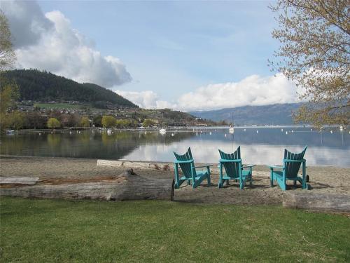 515-2555 Lakeshore Road, Vernon, BC - Outdoor With Body Of Water With View
