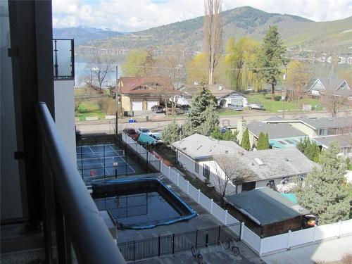 515-2555 Lakeshore Road, Vernon, BC - Outdoor With View