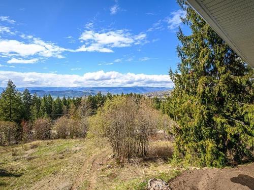 1-5720 Hartnell Road, Vernon, BC - Outdoor With View