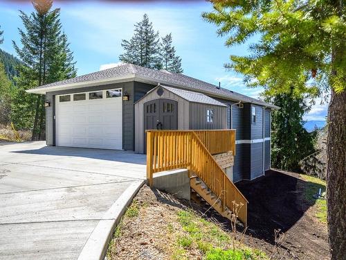 1-5720 Hartnell Road, Vernon, BC - Outdoor With Exterior