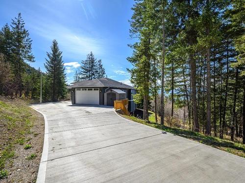 1-5720 Hartnell Road, Vernon, BC - Outdoor