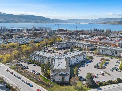 214-3160 Casorso Road, Kelowna, BC - Outdoor With Body Of Water With View