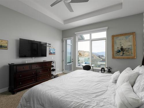 5342 Signet Crescent, Kelowna, BC - Indoor Photo Showing Bedroom