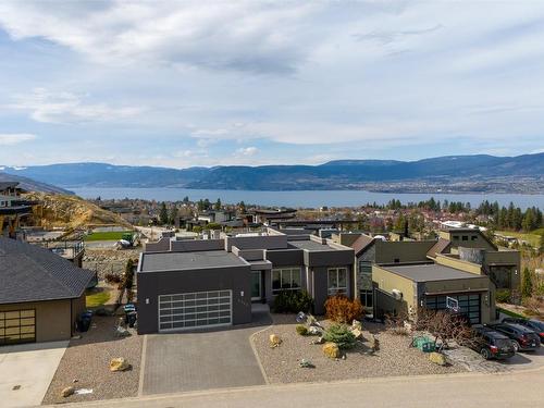 5342 Signet Crescent, Kelowna, BC - Outdoor With Body Of Water With View