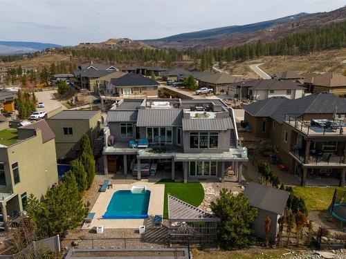 5342 Signet Crescent, Kelowna, BC - Outdoor With View