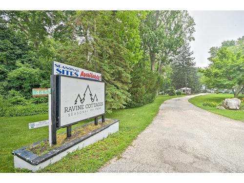 73 Green Acre, Ravine Cottages, Essex, ON 