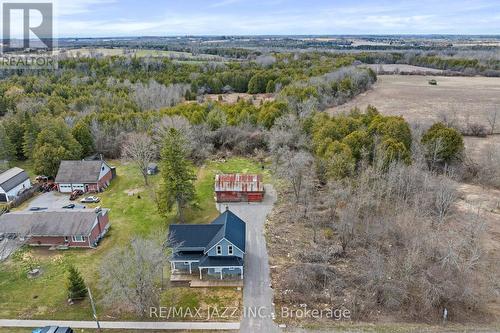 743 Janetville Rd, Kawartha Lakes, ON - Outdoor With View