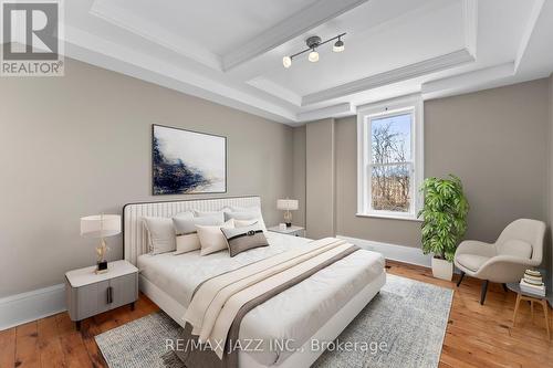 743 Janetville Road, Kawartha Lakes, ON - Indoor Photo Showing Bedroom