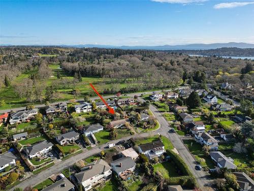 3080 Oakdowne Rd, Oak Bay, BC - Outdoor With View