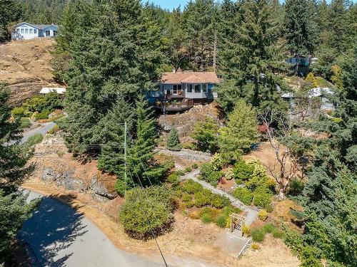 2281 Henlyn Dr, Sooke, BC - Outdoor With View