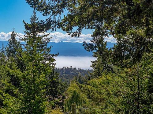 2281 Henlyn Dr, Sooke, BC - Outdoor With View