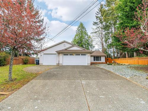 914 Lee Rd, Parksville, BC - Outdoor