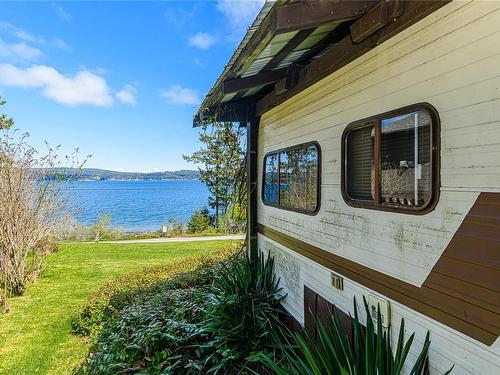 314 Maliview Dr, Salt Spring, BC - Outdoor With Body Of Water